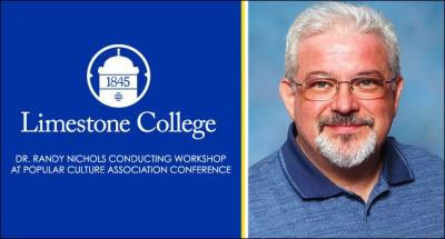 Dr. Randy Nichols To Conduct Pop Culture Workshop At Conference