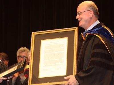 Dr. Mark Reger To Soon Transition Into Teaching Full-Time