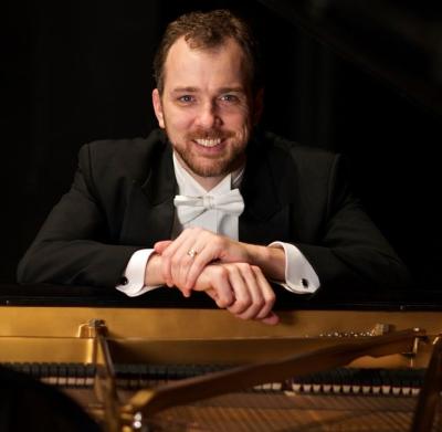 Piano Concert By Ryan F. Smith At Limestone On March 19