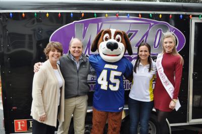 "SaintsGiving" Exceeds Fundraising Goal!