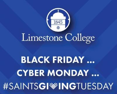 "SaintsGiving" Set For November 29 At Limestone