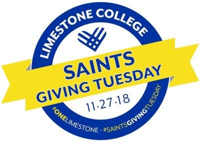 "SaintsGiving Tuesday" Coming To Limestone On November 27