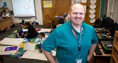 Limestone Graduate Is Finalist For "Best In Education"