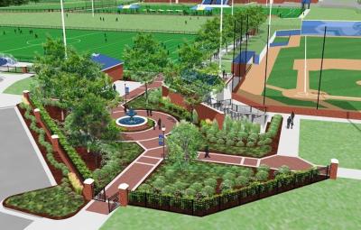 Shannon Hamrick Park To Be Dedicated On April 19