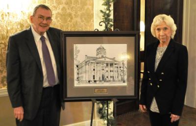 Preserving History Was Passion For Late Limestone College Trustee Virginia Skinner