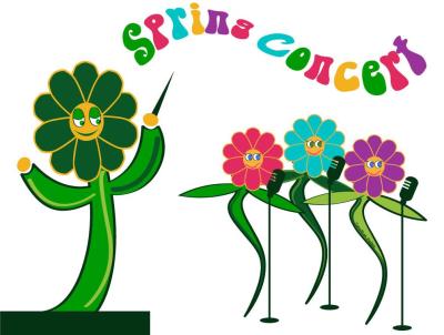 Spring Choral Concert at Limestone on April 21