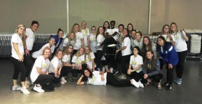 Limestone Student-Athletes Stand Ready To Assist Local Community