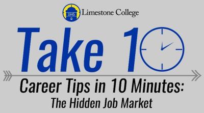 Limestone To Present "Take 10" Career Tips Seminar