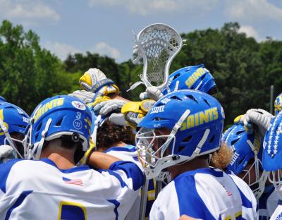 Men's Lacrosse To Play For National Championship!