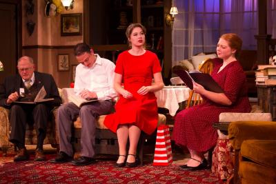 "You Can't Take It With You" At Limestone Theatre Nov. 19-21