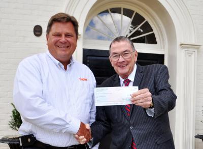 Timken Foundation Provides Grant For Roof Repairs