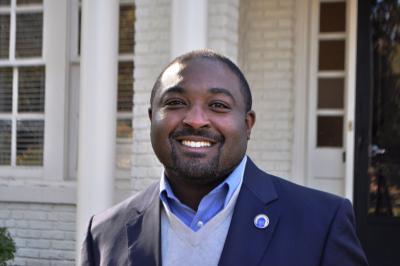 Travis McDowell Named New Director of Admissions