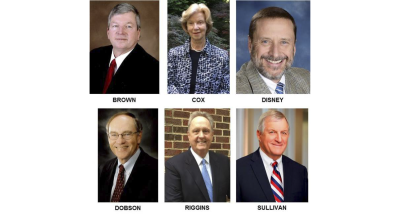 Limestone Elects New Members To Board Of Trustees