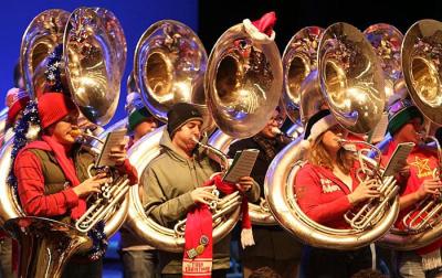 Details Announced For "Christmas On Campus" Event