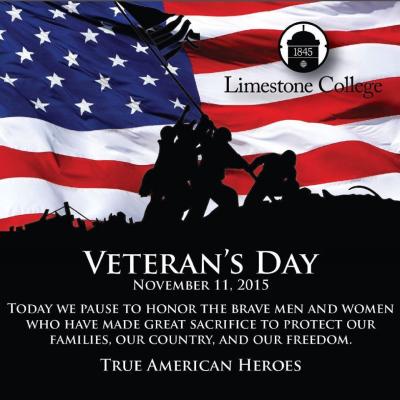 Remembering Our Veterans...