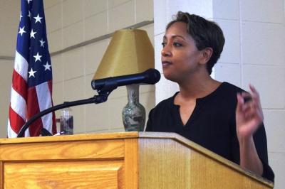 200 WITS Conference Attendees Hear From 1992 Gaffney High Graduate