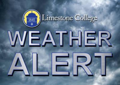 WEATHER ALERT: Limestone College Campus Information