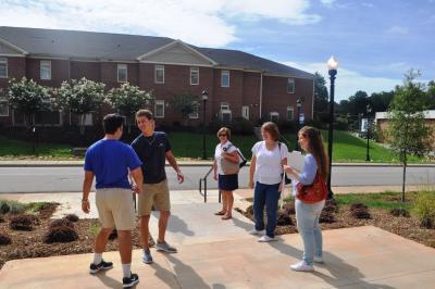 Welcome Back Students! We Missed You!