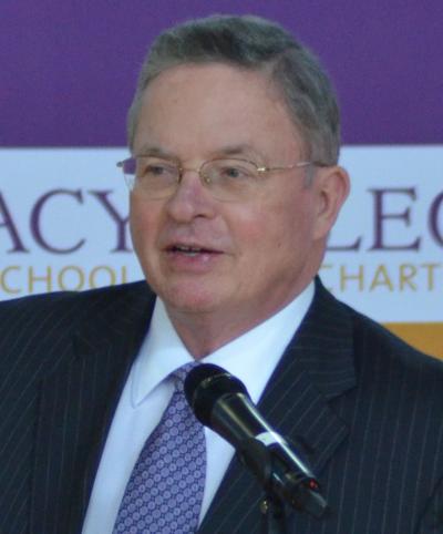 William Brown To Receive Honorary Degree From Limestone College