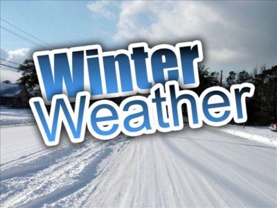 Possible Notifications: Winter Weather Class Cancellations and Delays