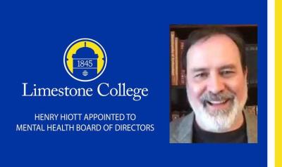 Professor Henry Hiott Selected To Serve On Mental Health Board