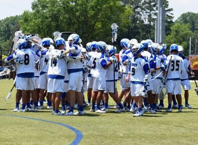 Limestone Men's Lacrosse Advances To National Championship Game