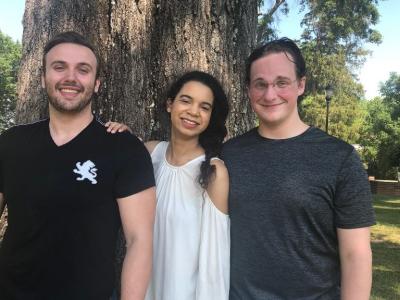 Benefit Concert On June 15 For Students Competing In NATS Semfinals