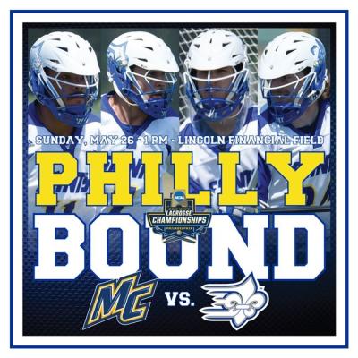 Limestone Men's Lacrosse Team Departs For Title Game On Thursday, May 23