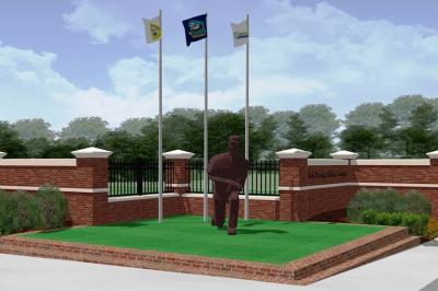 Bob Prevatte Statue Unveiling To Highlight June 6 Dedication Ceremony At Limestone