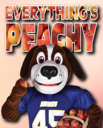 Limestone College Is Proud To Be A South Carolina Peach Festival Sponsor! 