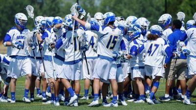 Saints Lacrosse Advances To NCAA Div. II National Championship Semifinal Game