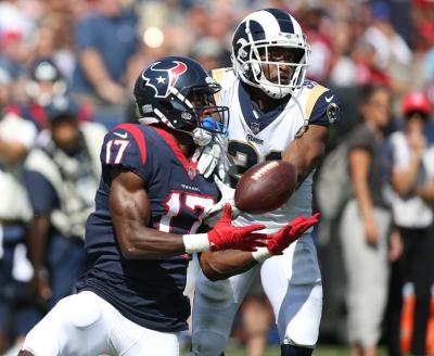 Limestone College & Alum Vyncint Smith Featured In Video Produced by NFL's Houston Texans