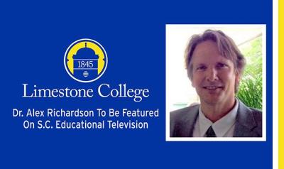 Dr. Alex Richardson To Be Featured On S.C. Educational Television