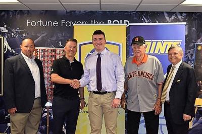 Diamond Resorts' Gaylord Perry Scholarship Awarded To Limestone Student-Athlete