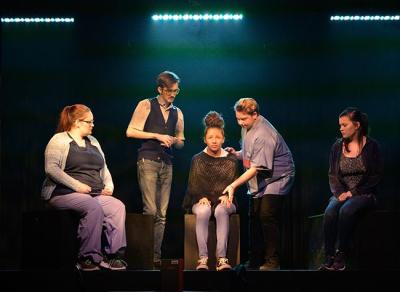 Limestone Theatre To Present "Valley of the Shadow" During 3-Show Run November 1-3