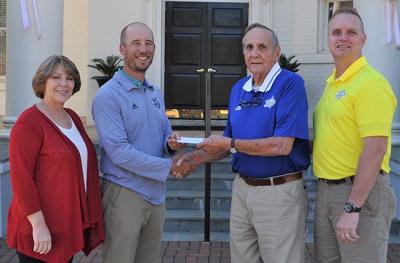 Clary Family Takes Another Step Toward Naming Rights To Saints' Football Practice Field