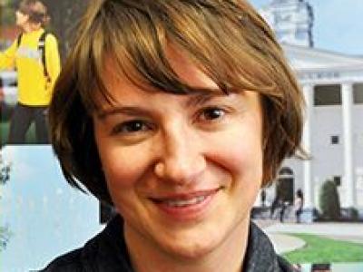 Professor Erin Pushman Has Blog Published As Magazine Series 