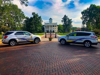 Limestone Taking Steps To Transition To Campus Police Department