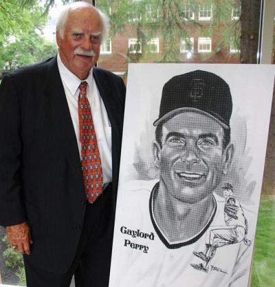 Former Limestone Baseball Coach Gaylord Perry Headlines SCAHOF Class
