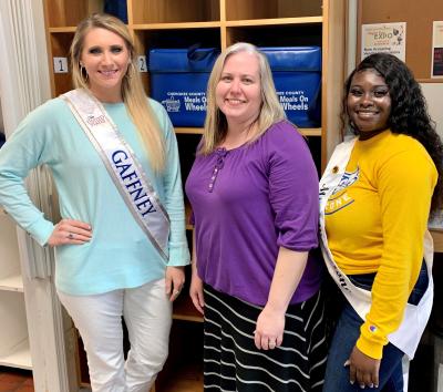 Limestone Graduate, Staff Member Whitney Cliff Advancing To Mrs. United States Pageant