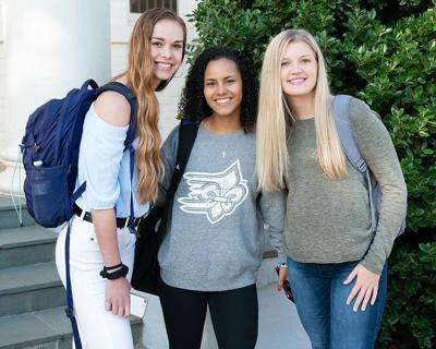 Limestone To Host Inaugural Women's Leadership Conference In July