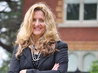 International Collaboration Leads To Published Article For Limestone's Dr. Felicia Cavallini & Canadian Professor