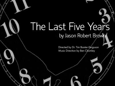 The Last Five Years Show Poster
