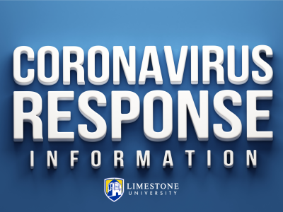 Coronavirus update graphic 