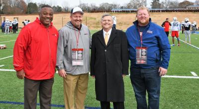 Carolina Bowl - Richardson Field 