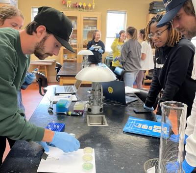 Biology Class