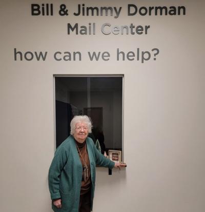 Peggy Dorman