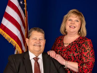 Jimmy & Beth Martin 2022