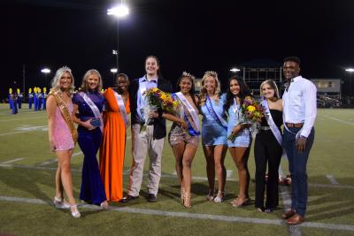 Homecoming Winners 2022