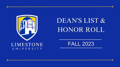 Dean's List & Honor Roll - Fall 2023